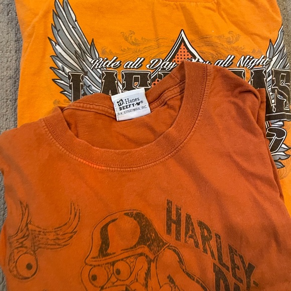 Vintage Harley Davidson Lot! - Picture 3 of 5